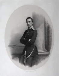 Grão-Duque Constantino Constantinovich da Rússia, 1900
