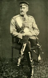 Grão-Duque Nicholas, c1900, c1920.