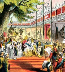 Grande exposição de 1851, c1850s