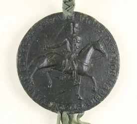 Grande Selo do Rei João, 1203
