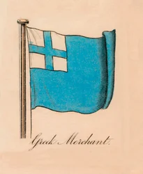 Mercador grego, 1838
