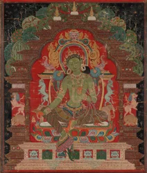 Tara Verde, c. 1260s.