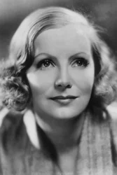 Greta Garbo 1905-1990, atriz sueca, início do século XX
