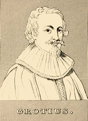 Grotius, 1583-1645, 1830.