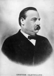 Grover Cleveland, 1837-1908, 1920