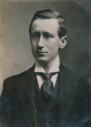 Guglielmo Marconi, 1874-1937, físico e inventor italiano, 1894-1907
