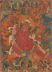 Guru Dragpo, século XVIII.