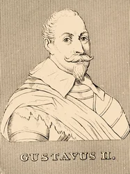 Gustavus II, 1594-1632, 1830.