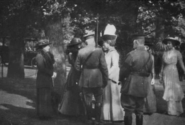HM Queen Mary após a investidura de 25 de agosto de 1915, 1939