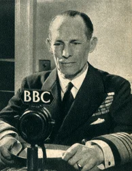 HM O rei dos helenos, 1942.