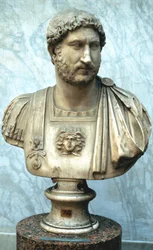 Adriano, imperador romano desde 117