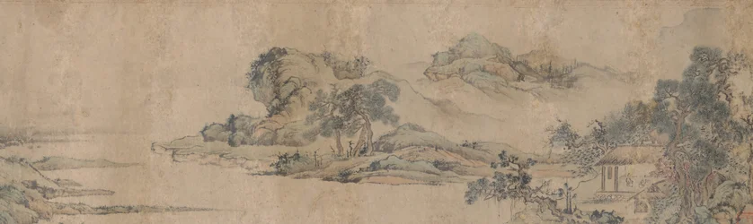 Salão da Harmonia e Alegria, século XVII.