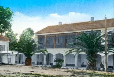 Hammam Meskoutine, Argélia