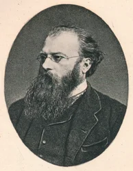 Hans Richter., 1895