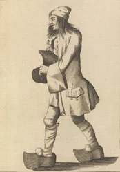 Camponês feliz, 1º de agosto de 1771.