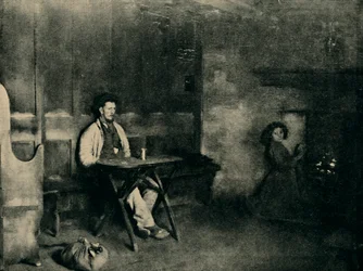 Tempos difíceis, 1886, 1935.