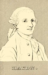 Haydn, 1732-1809, 1830.