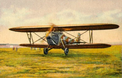 Avião de carga Heinkel HD 40, década de 1920, 1932.