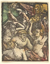 Cópia do inferno, depois de 1511.