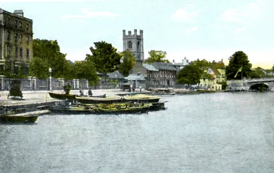 Henley, Oxfordshire, século 20