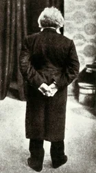 Henrik Ibsen, final do século XIX, 1947.