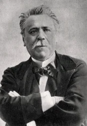 Henry Becque, dramaturgo francês, 1899