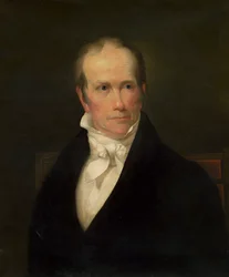 Henrique Clay, c. 1838.