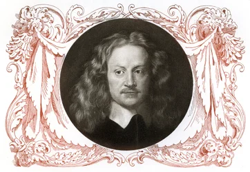 Henry Cromwell, quarto filho de Oliver Cromwell, século XVII, 1899