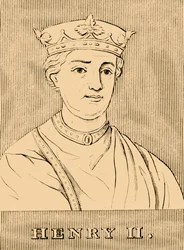 Henrique II, 1133-1189, 1830.