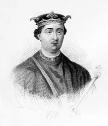 Henrique II, rei da Inglaterra, c1850
