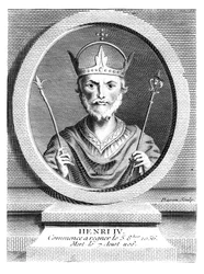 Henrique IV, Sacro Imperador Romano-Germânico