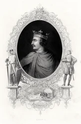 Henrique I, rei da Inglaterra, 1860