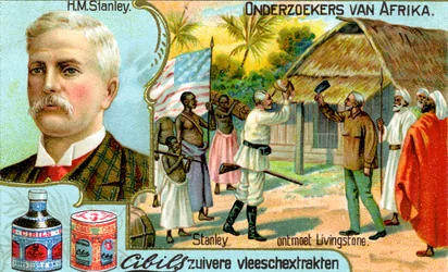 Henry Morton Stanley, jornalista americano britânico, c1900