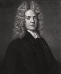 Henry Sacheverell, clérigo e político da Alta Igreja Inglesa, início do século XVIII em 1906