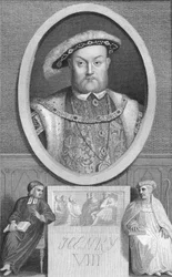 Henrique VIII, 1788
