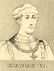 Henrique VI, 1421-1471, 1830.