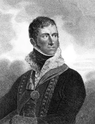 Henry William Paget, marquês de Anglesey, soldado inglês, 1815