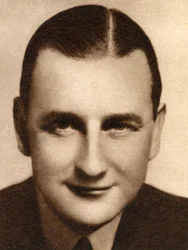 Herbert Wilcox, produtor de cinema britânico, 1933