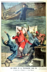 Heróicas operadoras de celular, 1912
