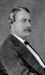 Herve Louis Auguste Florimond Ronger, cantor, compositor e maestro francês, 1870