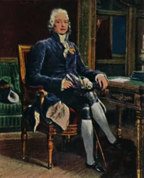 Duque de Talleyrand 1754-1838, 1934.