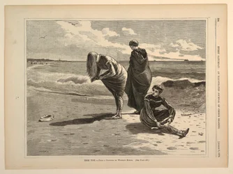 Maré alta, todos os sábados, 6 de agosto de 1870