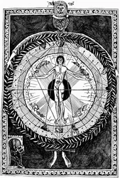Hildegard de Bingen 1098-1179, abadessa e mística alemã