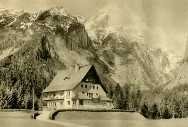Hinterstoder, Alta Áustria, c1935.