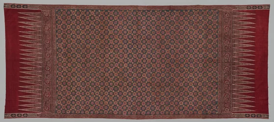 Hip Wrapper tapis, 1800-1850.