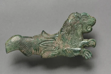 Hipocampo, 400-300 aC.