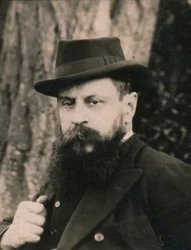 Sua Graça, o Duque de Norfolk, 1847-1917. Político sindicalista britânico, 1894 -1907