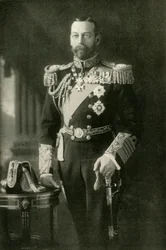 Sua Majestade o Rei, c1900, 1919.