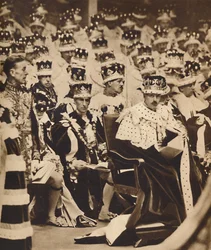Homenagem, 12 de maio de 1937