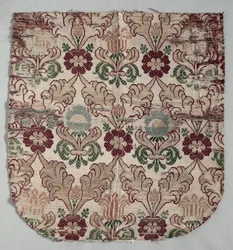 Capuz de um cabo, 1500s.